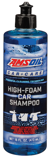  High-Foam Car Shampoo (HFB)